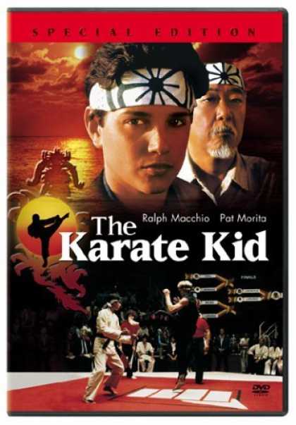 Bestselling Movies (2006) - The Karate Kid (Special Edition) by John G. Avildsen
