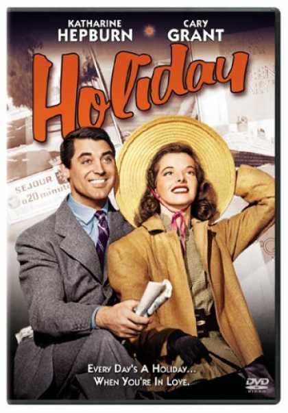 Bestselling Movies (2006) - Holiday (Full Screen) by George Cukor