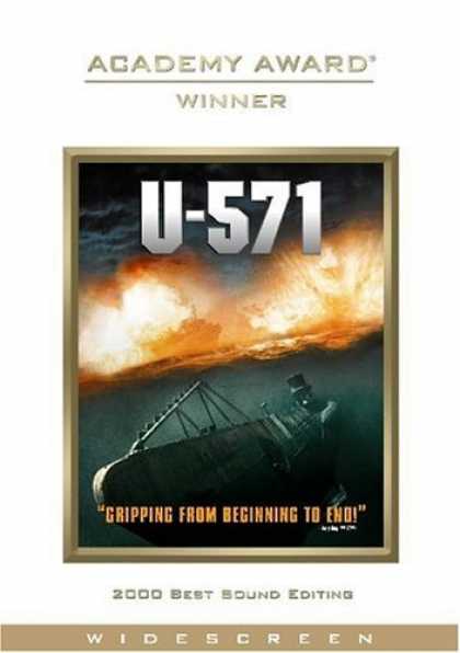 Bestselling Movies (2006) - U-571 (Collector's Edition)