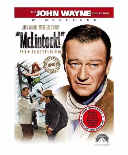 Bestselling Movies (2006) - McLintock! (Authentic Collector's Edition) by Andrew V. McLaglen