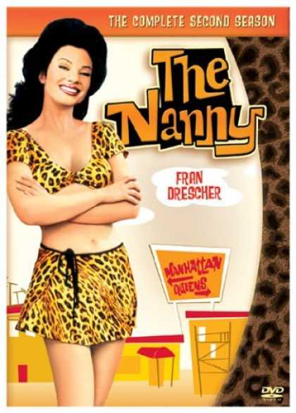 Bestselling Movies (2006) - The Nanny - The Complete Second Season by Dorothy Lyman