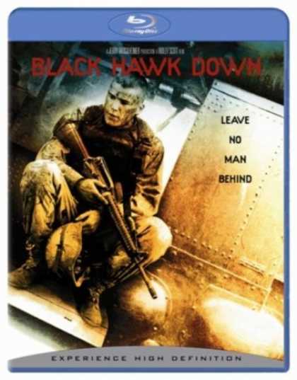 Bestselling Movies (2006) - Black Hawk Down [Blu-ray]