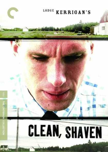 Bestselling Movies (2006) - Clean, Shaven - Criterion Collection by Lodge H. Kerrigan