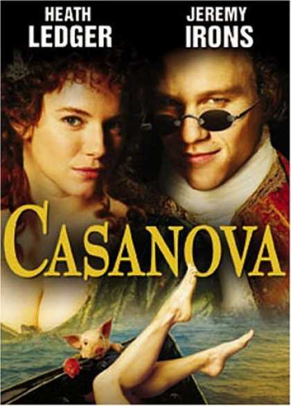 Bestselling Movies (2006) - Casanova by Lasse Hallstrï¿½m