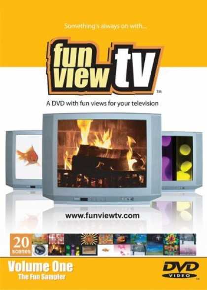 Bestselling Movies (2006) - Fun View TV - Volume 1: Fireplace, Fish, Snow & More