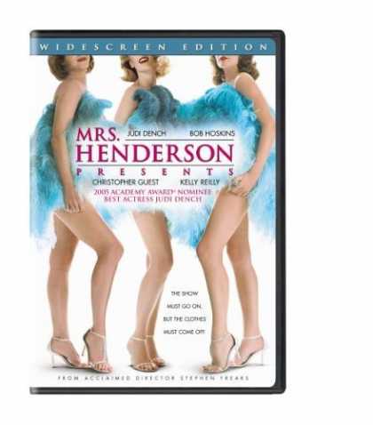Bestselling Movies (2006) - Mrs. Henderson Presents (Widescreen Edition) by Stephen Frears