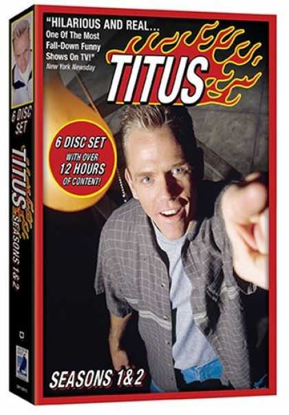 Bestselling Movies (2006) - Titus - Seasons 1 & 2 by Kevin Sullivan