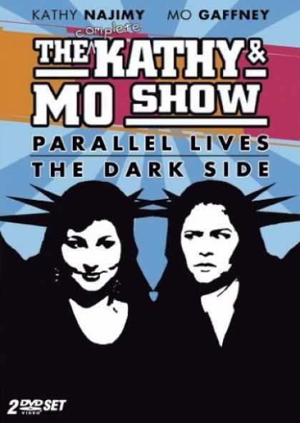 Bestselling Movies (2006) - Complete Kathy & Mo Show - Parallel & The Dark Side by Art Wolff