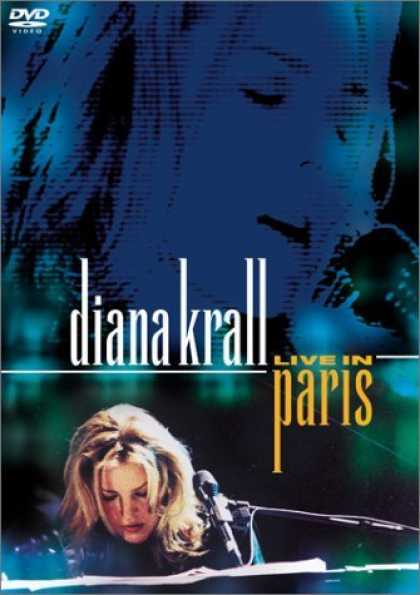 Bestselling Movies (2006) - Diana Krall - Live in Paris by David Barnard