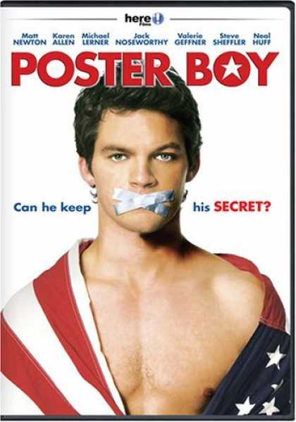 Bestselling Movies (2006) - Poster Boy