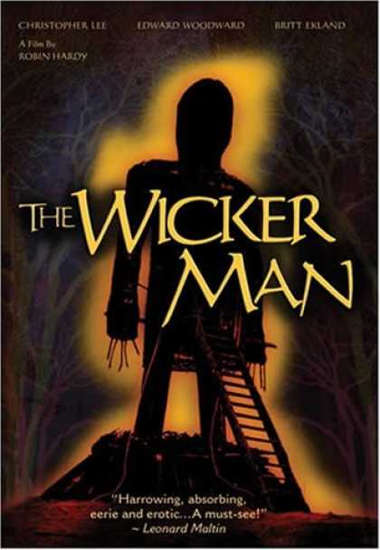Bestselling Movies (2006) - The Wicker Man