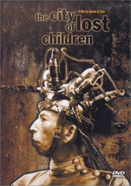 Bestselling Movies (2006) - The City of Lost Children by Marc Caro