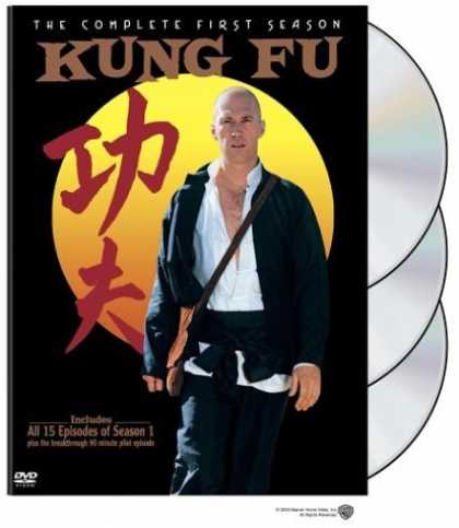 Bestselling Movies (2006) - Kung Fu - The Complete First Season by Harry Harris
