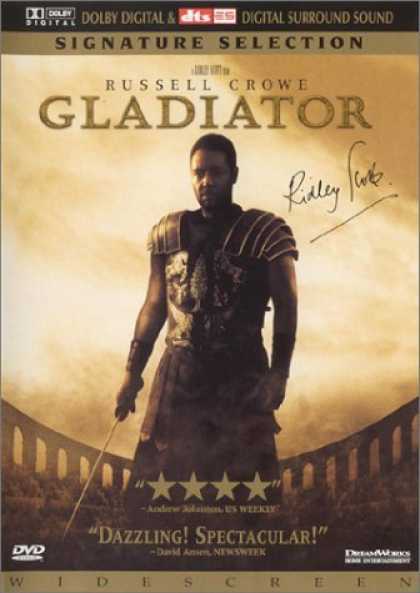 Bestselling Movies (2006) - Gladiator
