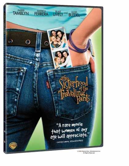 Bestselling Movies (2006) - The Sisterhood of the Traveling Pants (Full Screen Edition) by Ken Kwapis