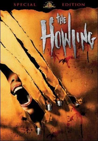 Bestselling Movies (2006) - The Howling (Special Edition) by Joe Dante