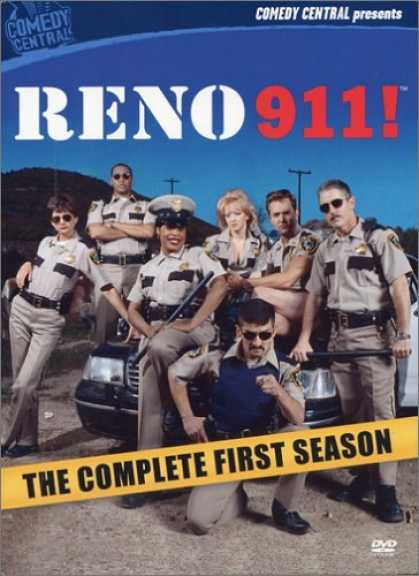 Bestselling Movies (2006) - Reno 911 - The Complete First Season by Ben Garant