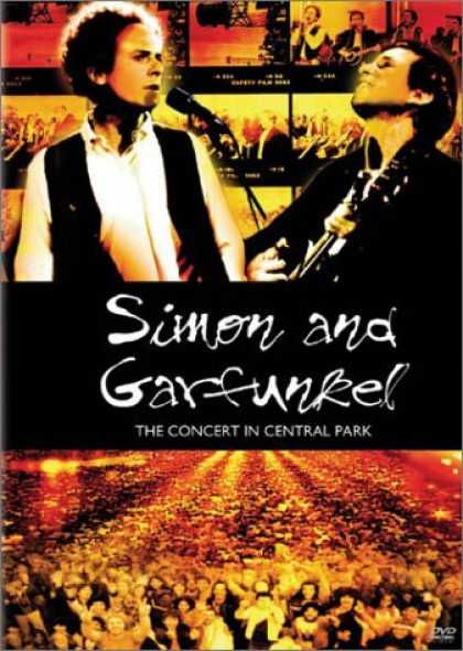 Bestselling Movies (2006) - Simon and Garfunkel - The Concert in Central Park by Michael Lindsay-Hogg