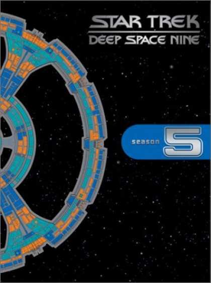 Bestselling Movies (2006) - Star Trek Deep Space Nine - The Complete Fifth Season