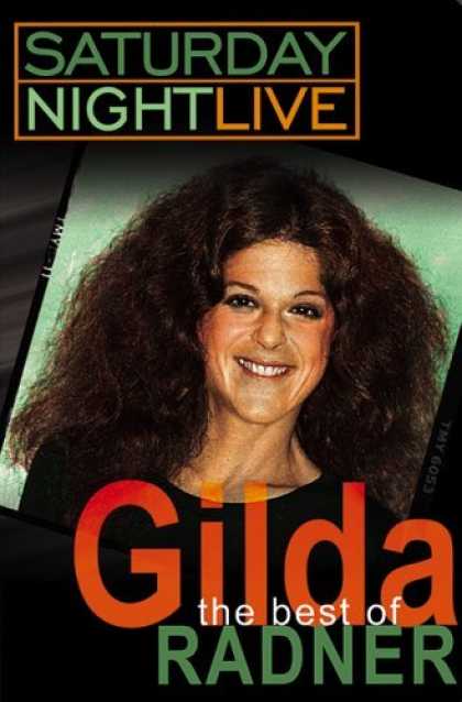 Bestselling Movies (2006) - SNL - Best of Gilda Radner
