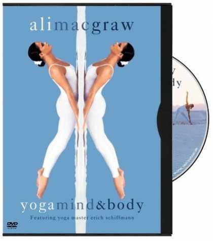 Bestselling Movies (2006) - Ali MacGraw - Yoga Mind & Body by Claudio Droguett
