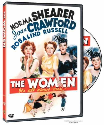Bestselling Movies (2006) - The Women (Keepcase) by George Cukor