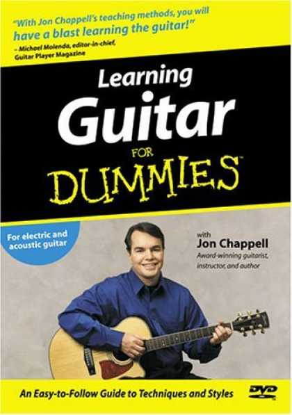 Bestselling Movies (2006) - Learning Guitar for Dummies