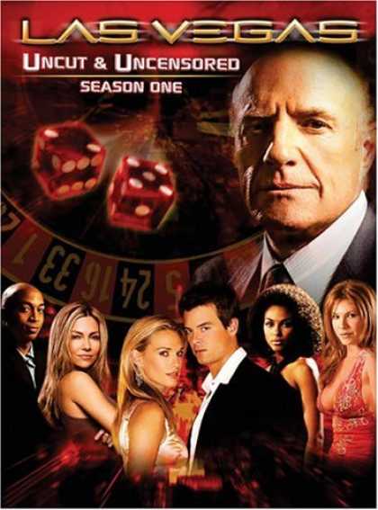 Bestselling Movies (2006) - Las Vegas - Season One Uncut & Uncensored by Jefery Levy