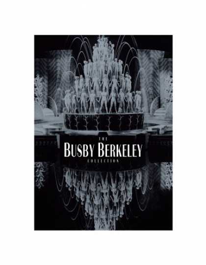 Bestselling Movies (2006) - The Busby Berkeley Collection (Footlight Parade / Gold Diggers of 1933 / Dames /