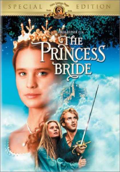 Bestselling Movies (2006) - The Princess Bride (Special Edition) by Rob Reiner
