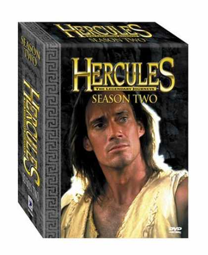 Bestselling Movies (2006) - Hercules The Legendary Journeys - Season 2 by Robert Radler