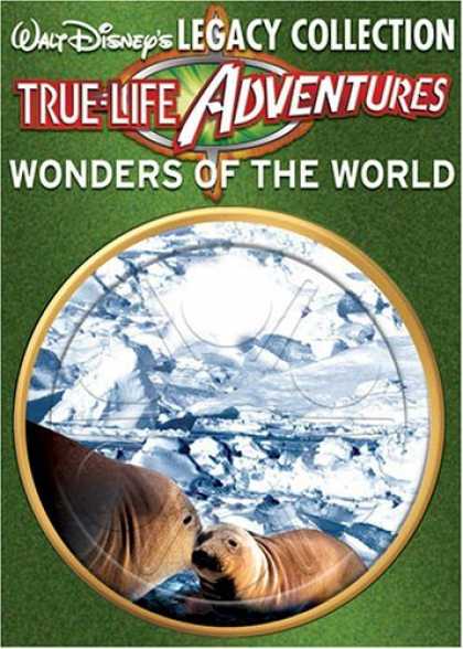 Bestselling Movies (2006) - Walt Disney Legacy Collection - True Life Adventures, Vol. 1 by James Algar