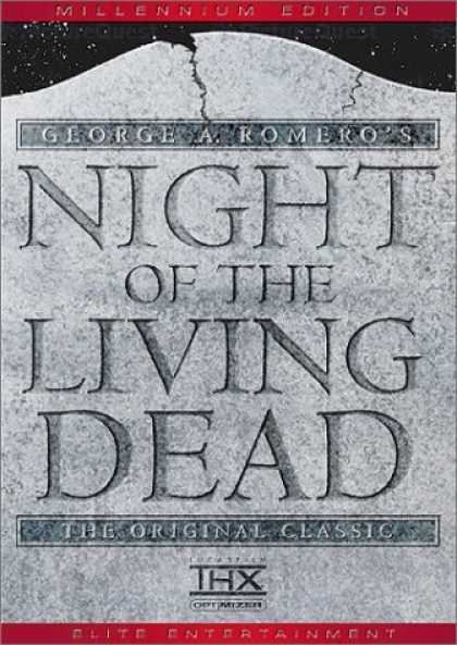 Bestselling Movies (2006) - Night of the Living Dead (Millennium Edition)