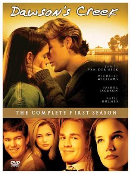 Bestselling Movies (2006) - Dawson's Creek - The Complete First Season by Lev L. Spiro