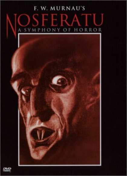 Bestselling Movies (2006) - Nosferatu - Special Edition by F.W. Murnau