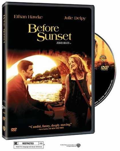 Bestselling Movies (2006) - Before Sunset by Richard Linklater