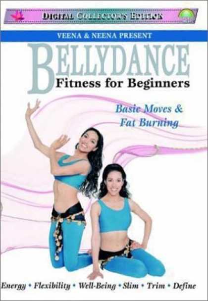 Bestselling Movies (2006) - Bellydance Fitness for Beginners - Basic Moves & Fat Burning