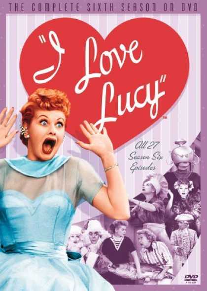 Bestselling Movies (2006) - I Love Lucy - The Complete Sixth Season by Ralph Levy