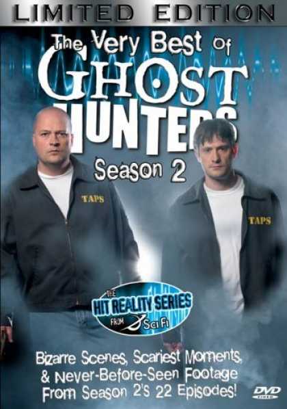 Bestselling Movies (2006) - Ghost Hunters: Season 2 - Very Best Of by Peter Zasuly