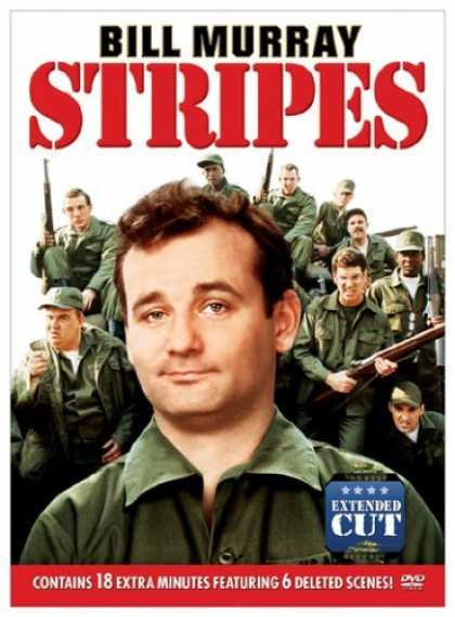 Bestselling Movies (2006) - Stripes (Extended Cut) by Ivan Reitman