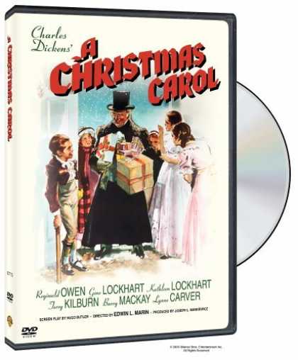 Bestselling Movies (2006) - A Christmas Carol by Edwin L. Marin