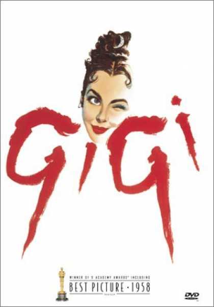 Bestselling Movies (2006) - Gigi by Charles Walters
