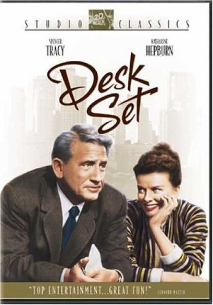 Bestselling Movies (2006) - Desk Set by Walter Lang
