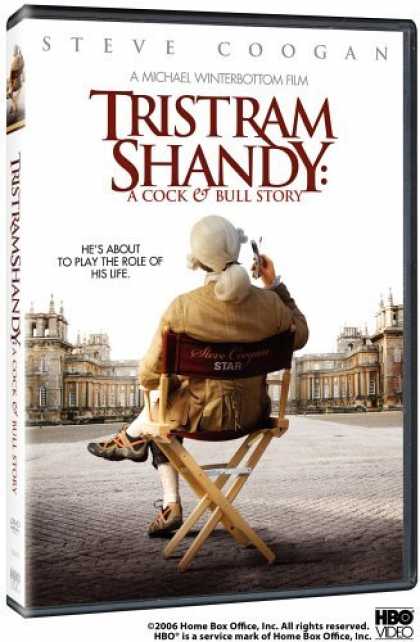 Bestselling Movies (2006) - Tristram Shandy - A Cock and Bull Story by Michael Winterbottom