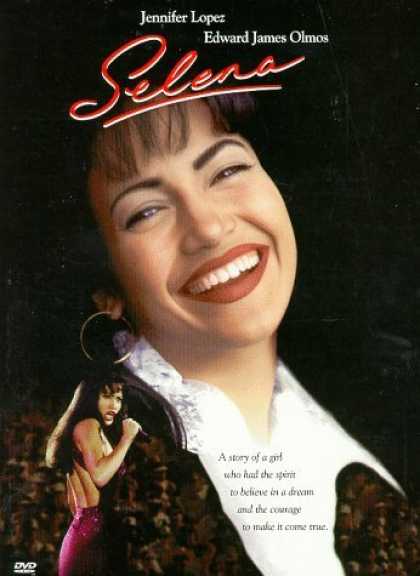 Bestselling Movies (2006) - Selena by Gregory Nava