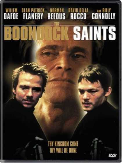 Bestselling Movies (2006) - The Boondock Saints