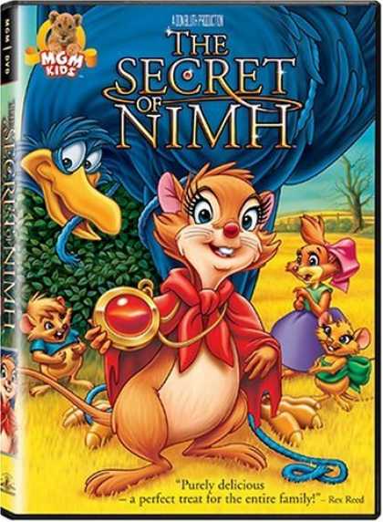 Bestselling Movies (2006) - The Secret of NIMH by Don Bluth