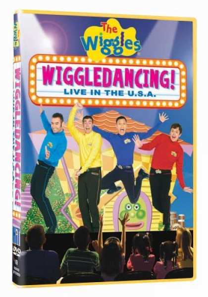 Bestselling Movies (2006) - The Wiggles - Wiggledancing (Live in the USA)
