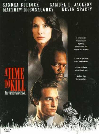 Bestselling Movies (2006) - A Time to Kill by Joel Schumacher