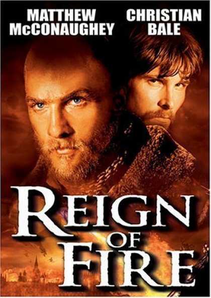 Bestselling Movies (2006) - Reign of Fire by Rob Bowman